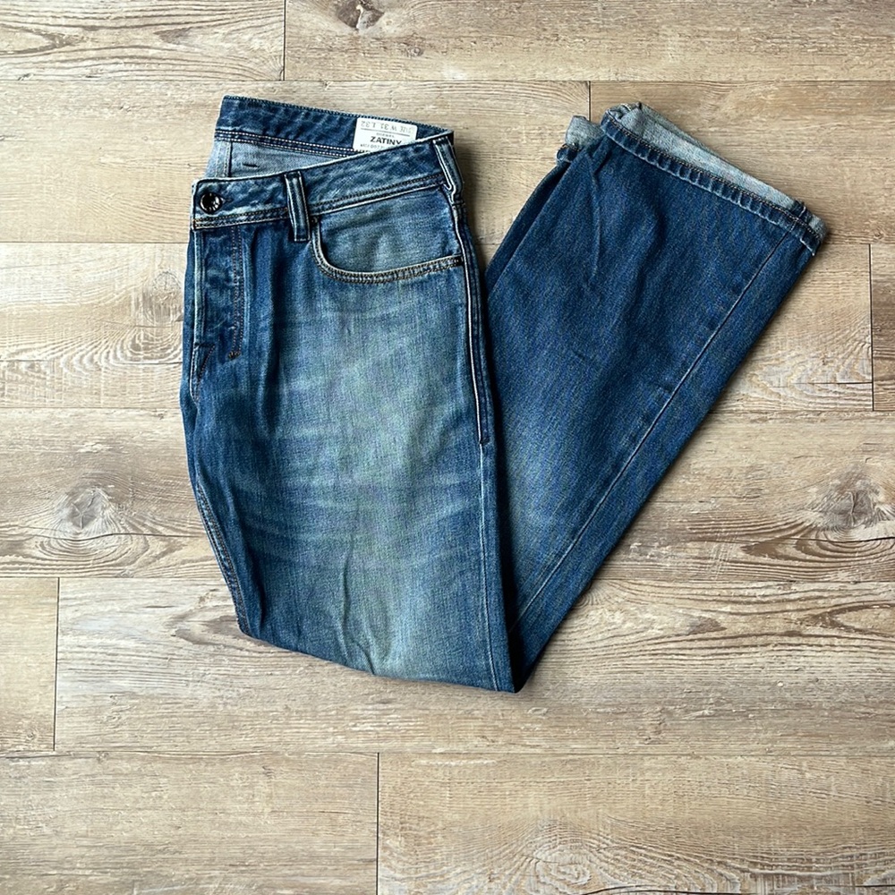 Diesel size 31x32 Zatiny jeans.